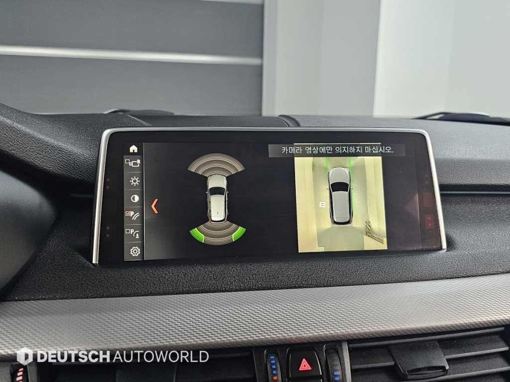 BMW X5 X5 (F15) xDrive 30d M 스포츠 이미지 16