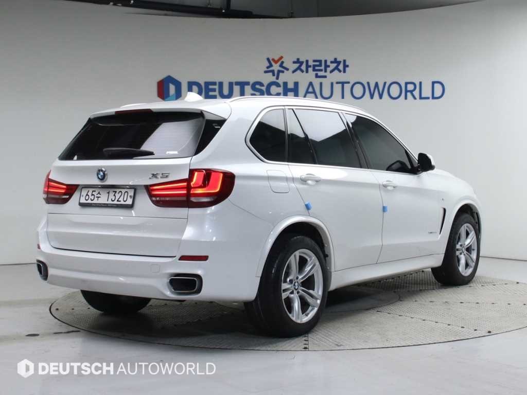 BMW X5 X5 (F15) xDrive 30d M 스포츠 이미지 2