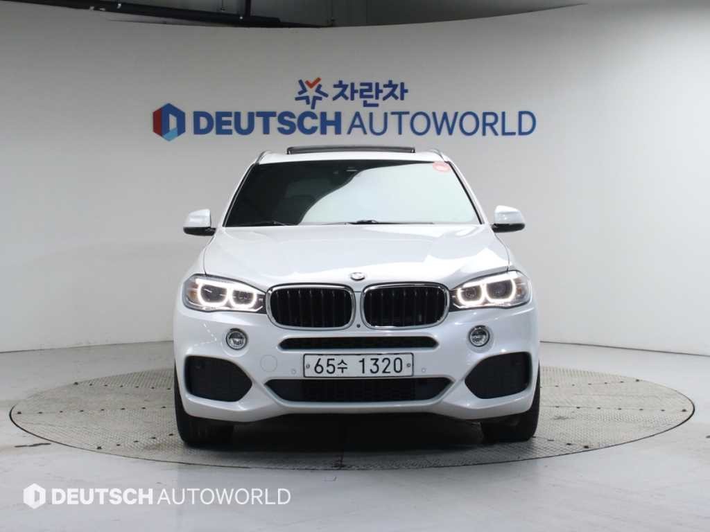 BMW X5 X5 (F15) xDrive 30d M 스포츠 이미지 3