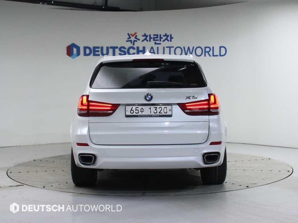 BMW X5 X5 (F15) xDrive 30d M 스포츠 이미지 4