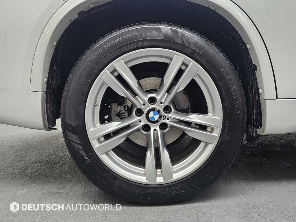 BMW X5 X5 (F15) xDrive 30d M 스포츠 이미지 5