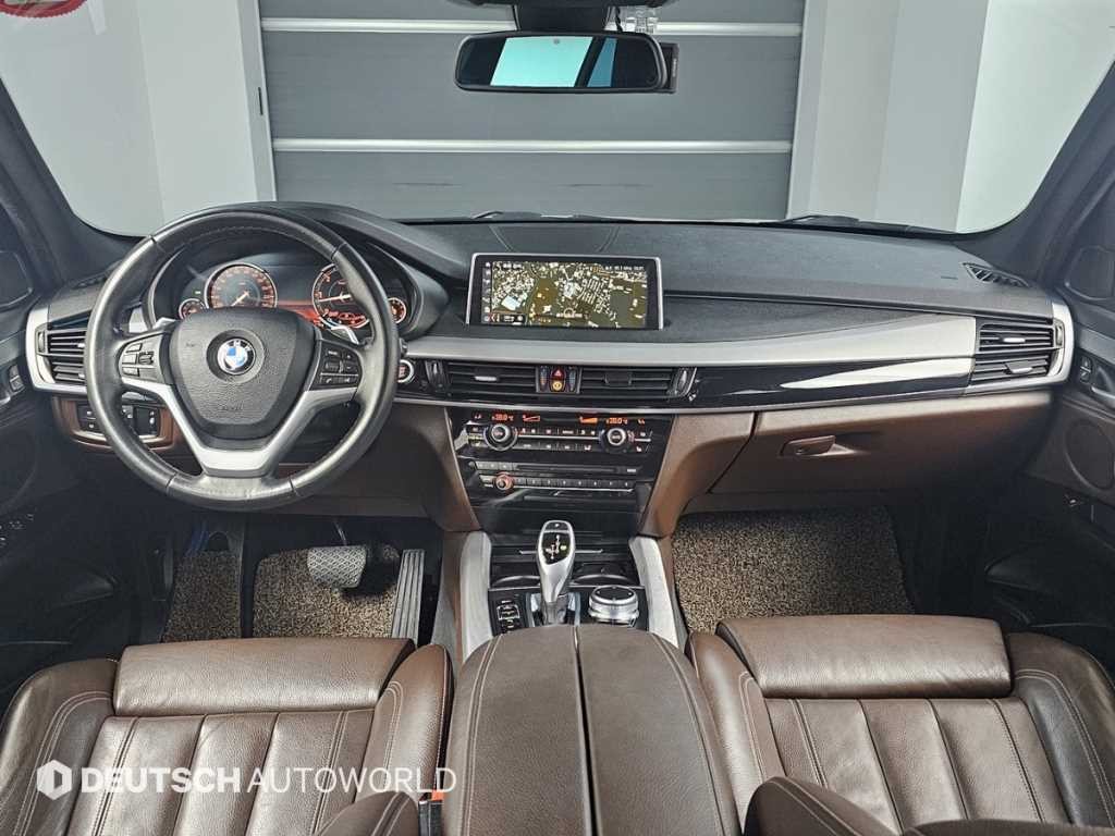 BMW X5 X5 (F15) xDrive 30d M 스포츠 이미지 7