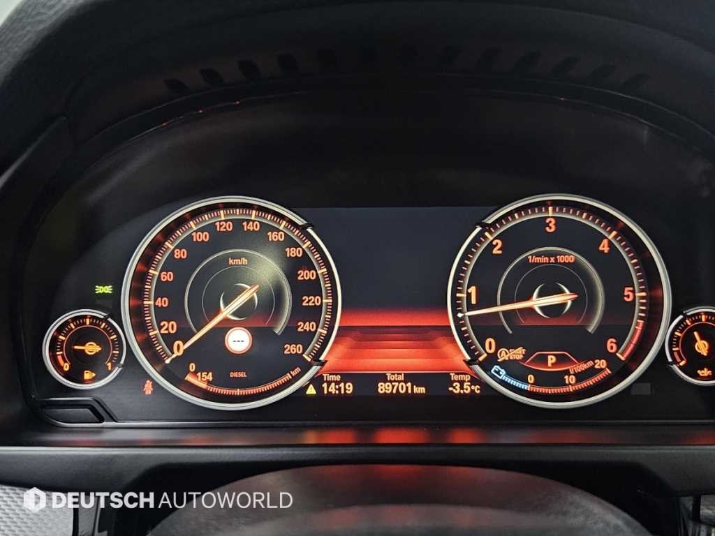 BMW X5 X5 (F15) xDrive 30d M 스포츠 이미지 8