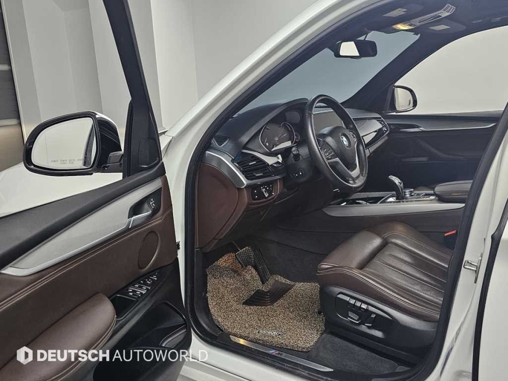 BMW X5 X5 (F15) xDrive 30d M 스포츠 이미지 9