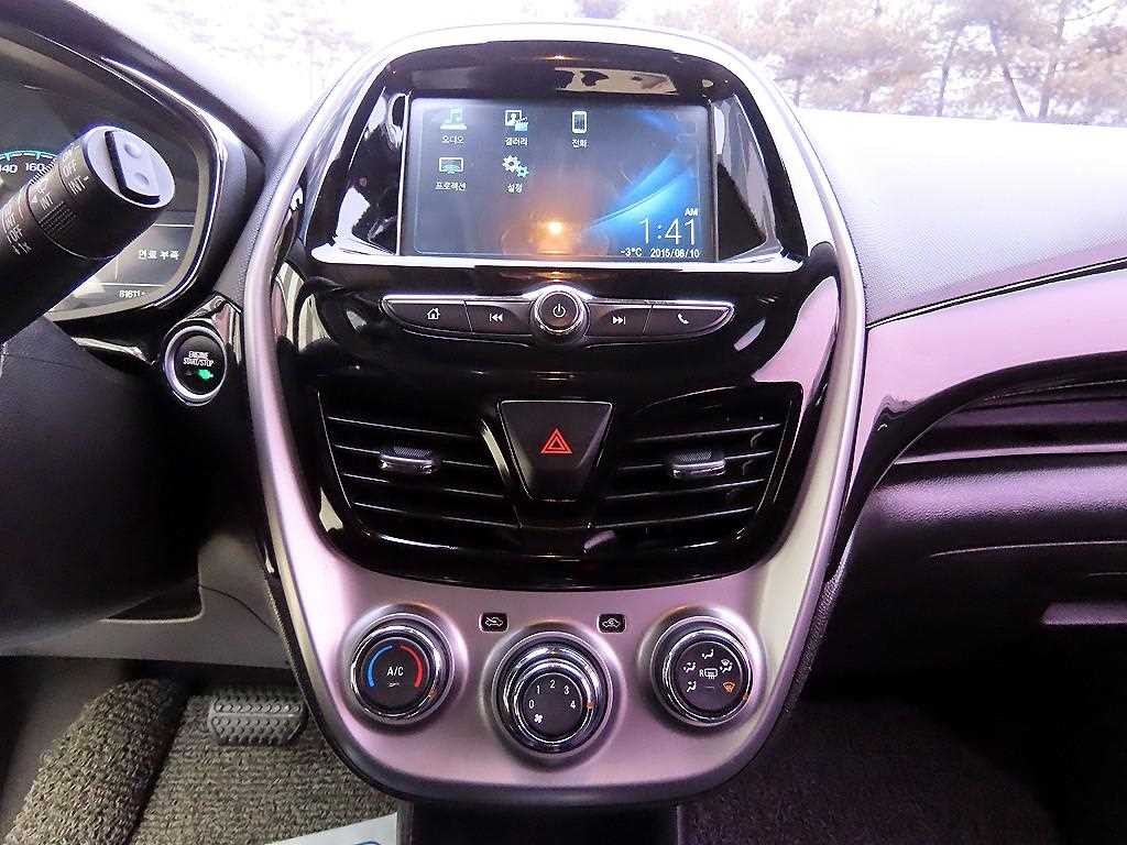 쉐보레 스파크 더 넥스트 스파크 LTZ C-TECH 이미지 13