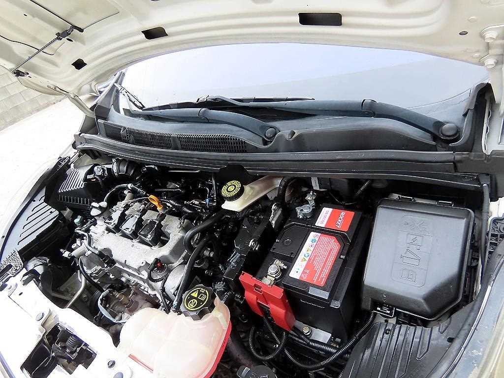 쉐보레 스파크 더 넥스트 스파크 LTZ C-TECH 이미지 18