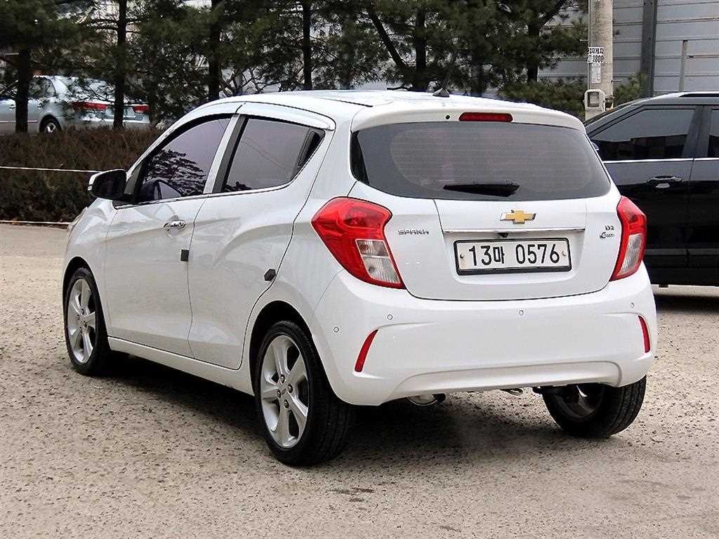 쉐보레 스파크 더 넥스트 스파크 LTZ C-TECH 이미지 3