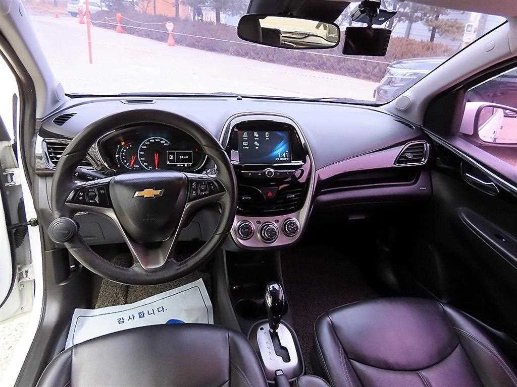 쉐보레 스파크 더 넥스트 스파크 LTZ C-TECH 이미지 7
