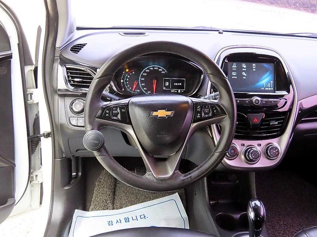 쉐보레 스파크 더 넥스트 스파크 LTZ C-TECH 이미지 8