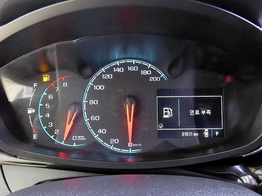 쉐보레 스파크 더 넥스트 스파크 LTZ C-TECH 이미지 9