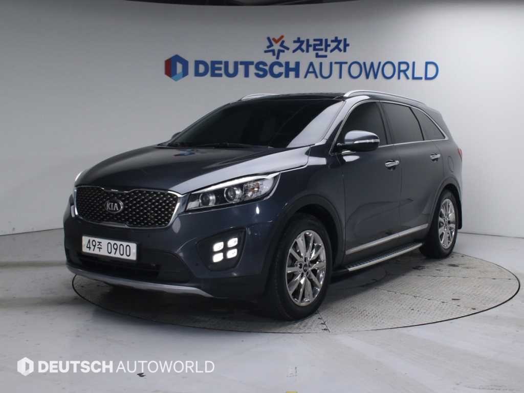 기아 쏘렌토 올 뉴 쏘렌토 디젤 2WD 2.0 노블레스 스페셜 이미지 1