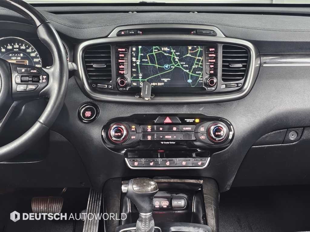 기아 쏘렌토 올 뉴 쏘렌토 디젤 2WD 2.0 노블레스 스페셜 이미지 14