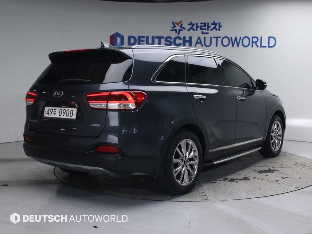 기아 쏘렌토 올 뉴 쏘렌토 디젤 2WD 2.0 노블레스 스페셜 이미지 2