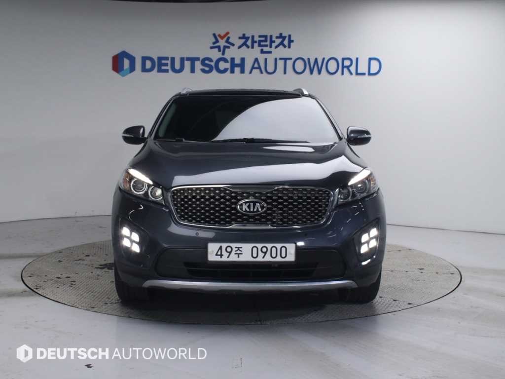 기아 쏘렌토 올 뉴 쏘렌토 디젤 2WD 2.0 노블레스 스페셜 이미지 3