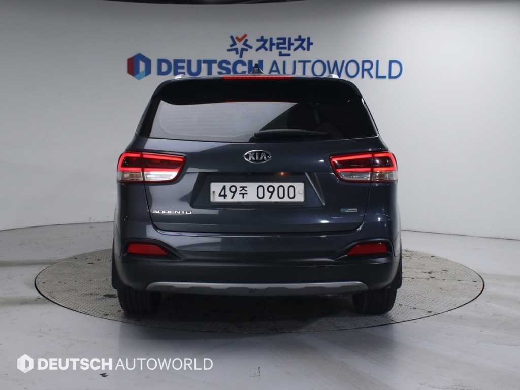 기아 쏘렌토 올 뉴 쏘렌토 디젤 2WD 2.0 노블레스 스페셜 이미지 4