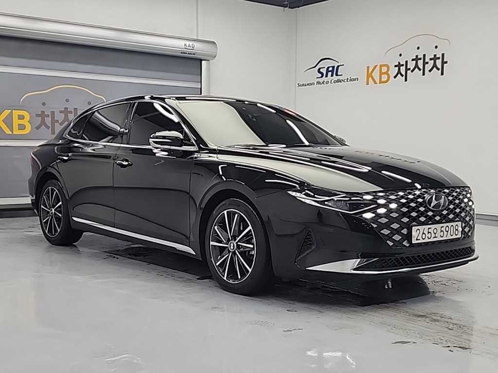 현대 그랜저 더 뉴 그랜저 IG 2.5 익스클루시브 이미지 4