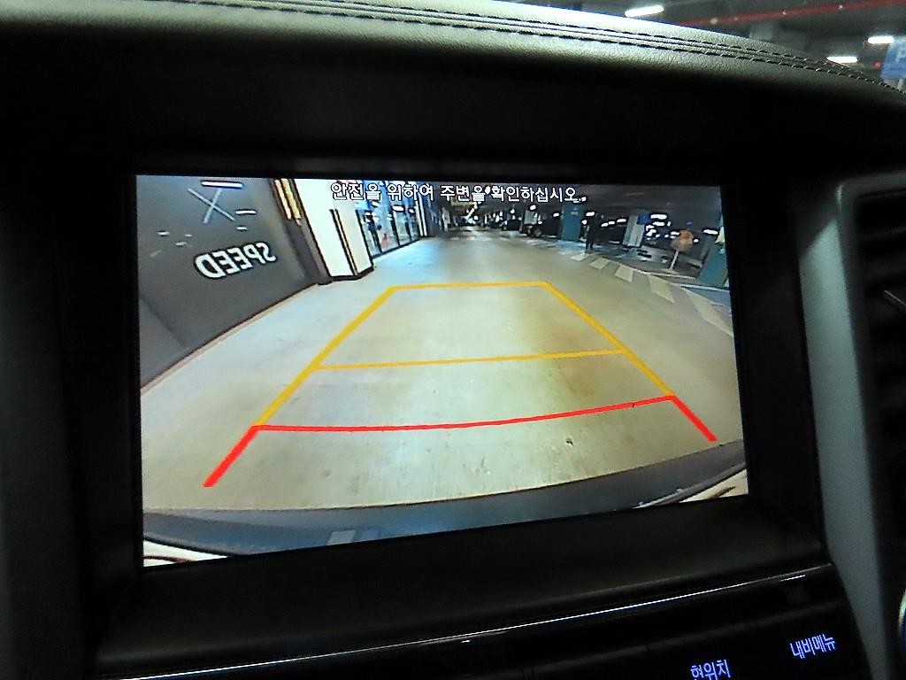 현대 투싼 올뉴투싼 디젤 1.7 2WD 프리미엄 이미지 14