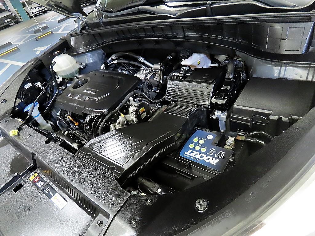 현대 투싼 올뉴투싼 디젤 1.7 2WD 프리미엄 이미지 19