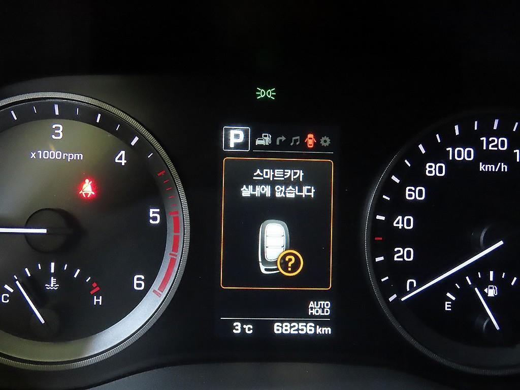 현대 투싼 올뉴투싼 디젤 1.7 2WD 프리미엄 이미지 9