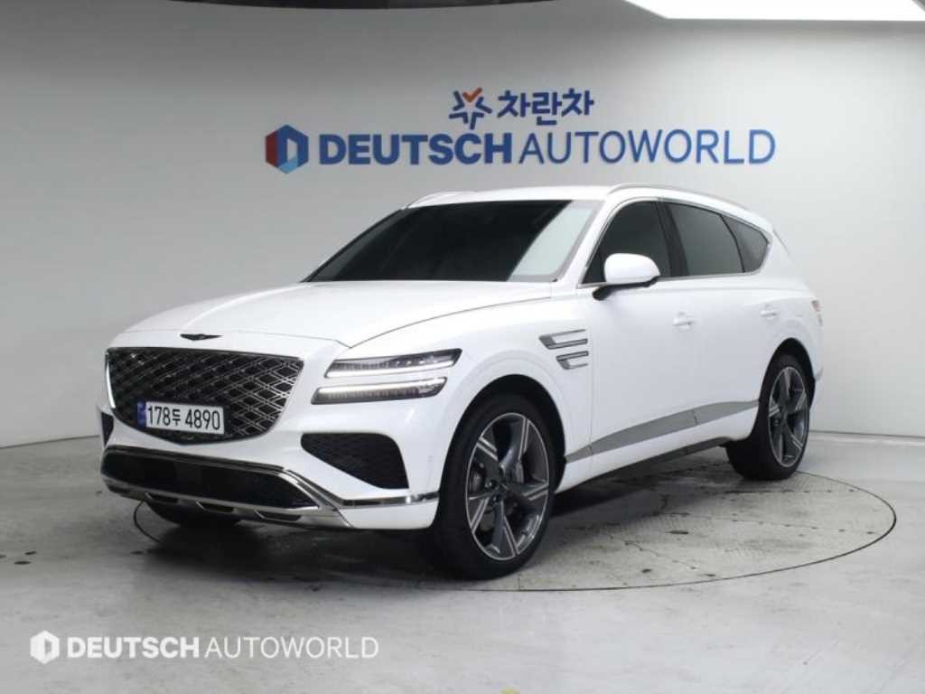 제네시스 GV80 가솔린 2.5T AWD 이미지 1