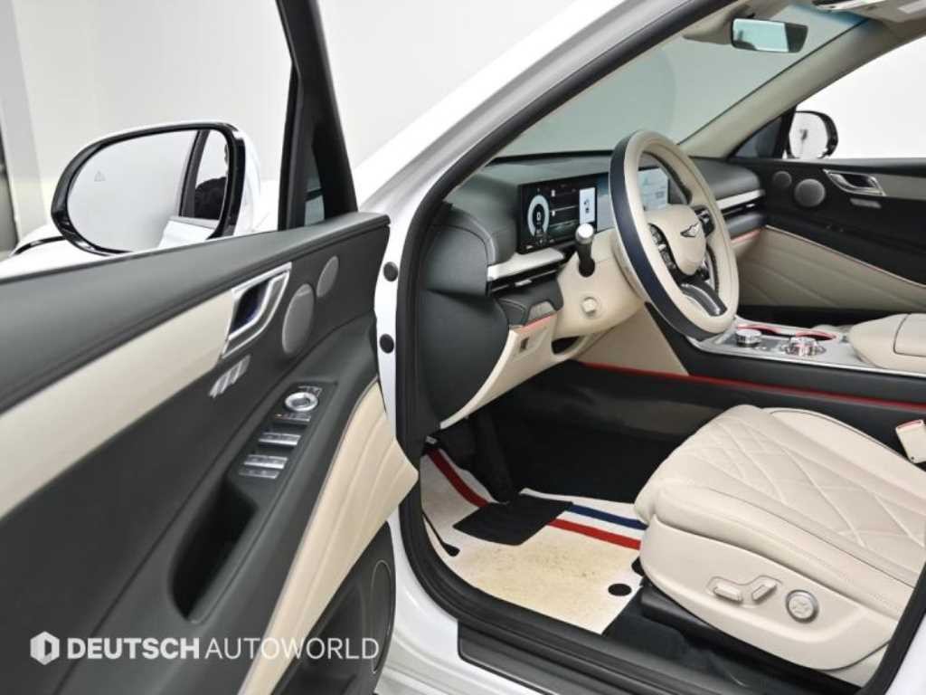 제네시스 GV80 가솔린 2.5T AWD 이미지 11
