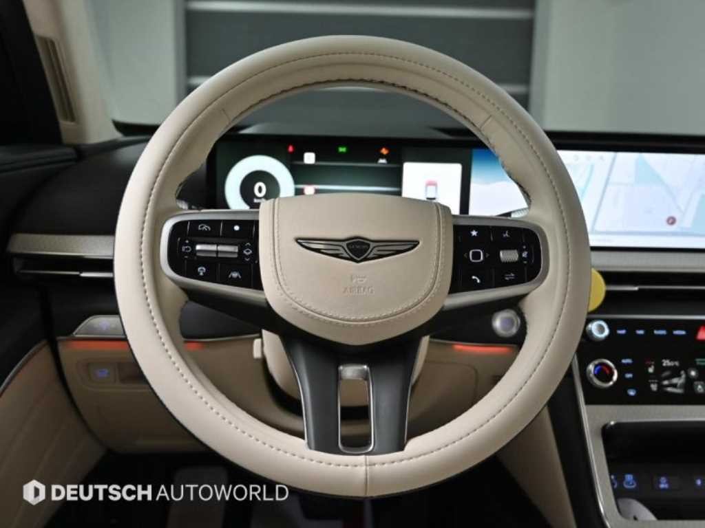 제네시스 GV80 가솔린 2.5T AWD 이미지 13