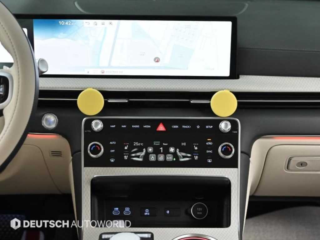 제네시스 GV80 가솔린 2.5T AWD 이미지 14