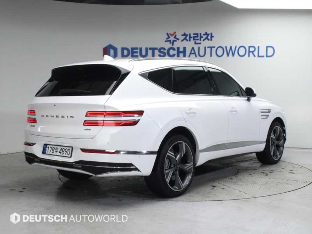 제네시스 GV80 가솔린 2.5T AWD 이미지 2