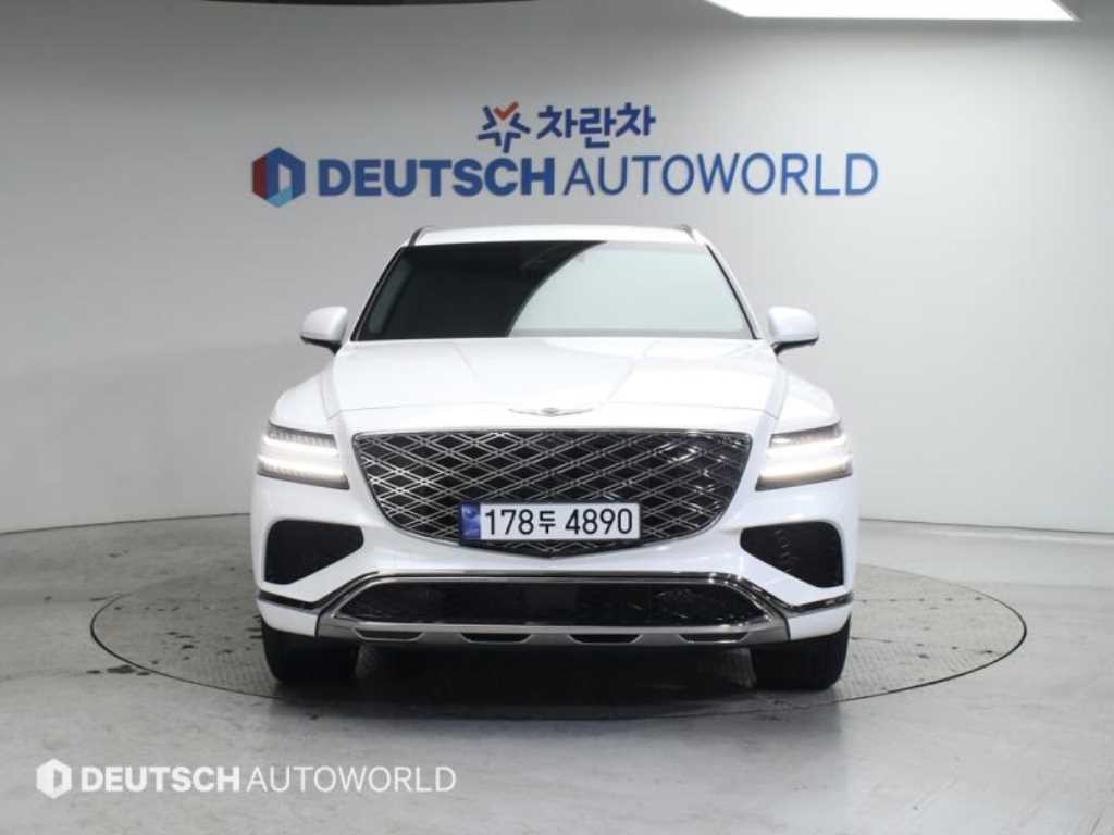 제네시스 GV80 가솔린 2.5T AWD 이미지 3