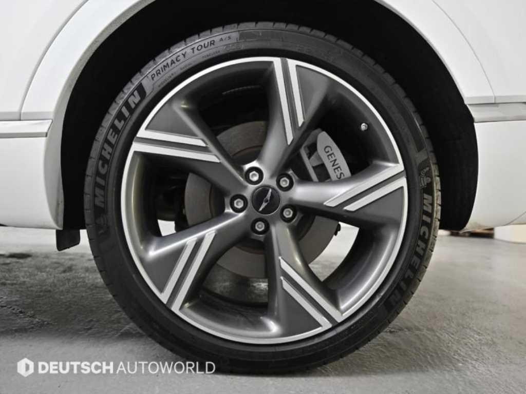 제네시스 GV80 가솔린 2.5T AWD 이미지 5