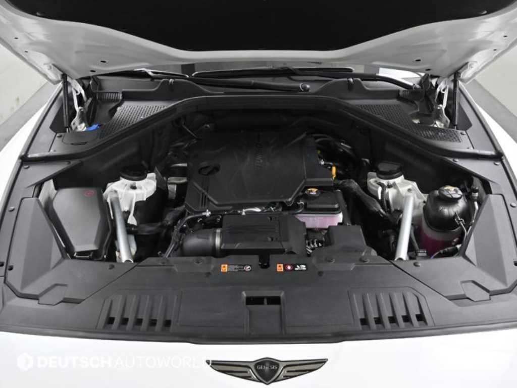 제네시스 GV80 가솔린 2.5T AWD 이미지 6
