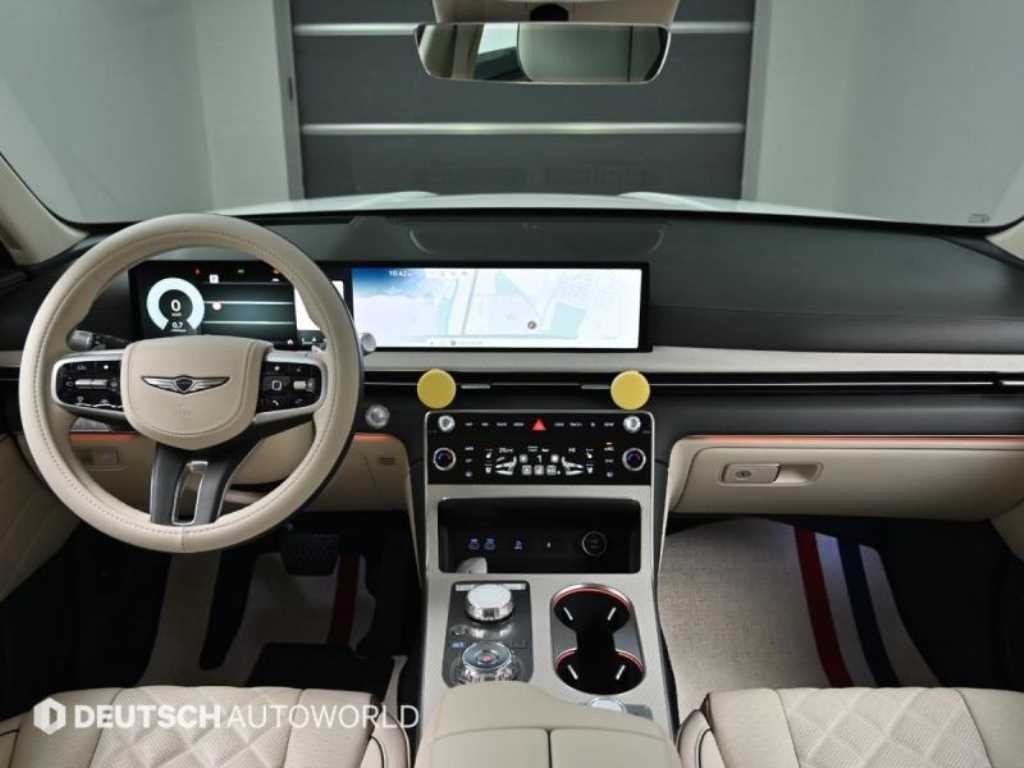제네시스 GV80 가솔린 2.5T AWD 이미지 7