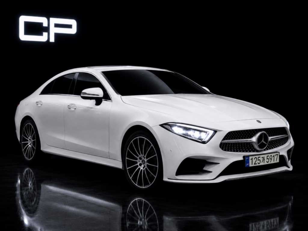 벤츠 CLS 클래스 CLS클래스 C257 CLS 450 4MATIC AMG Line 이미지 1