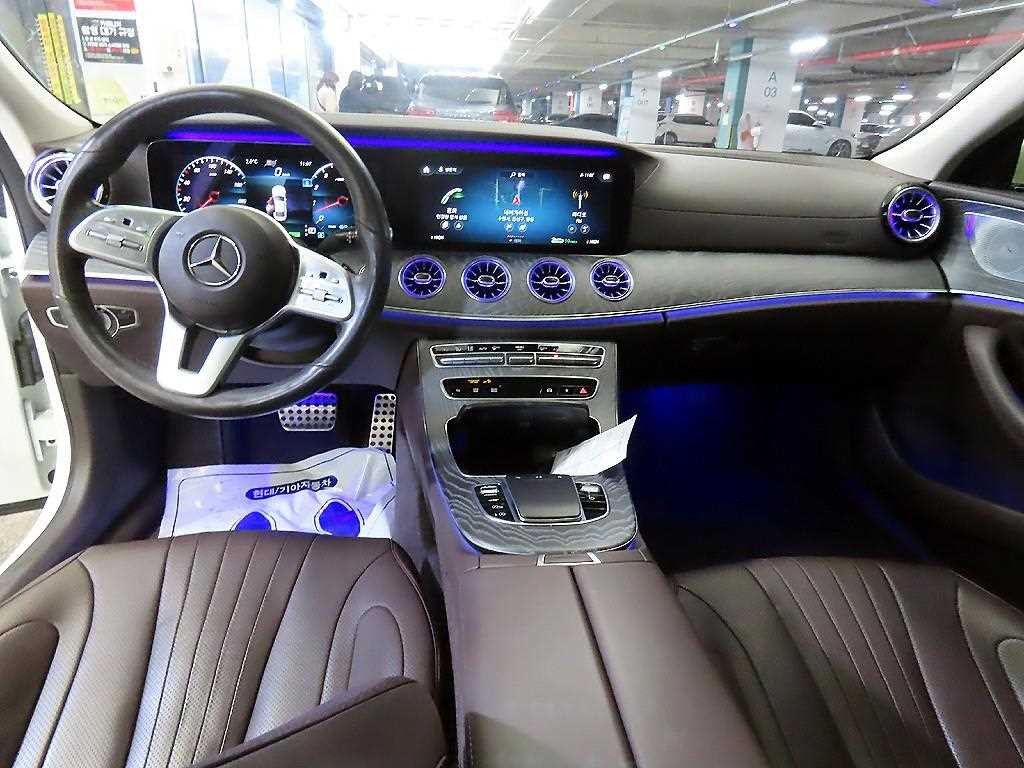 벤츠 CLS 클래스 CLS클래스 C257 CLS 450 4MATIC AMG Line 이미지 10