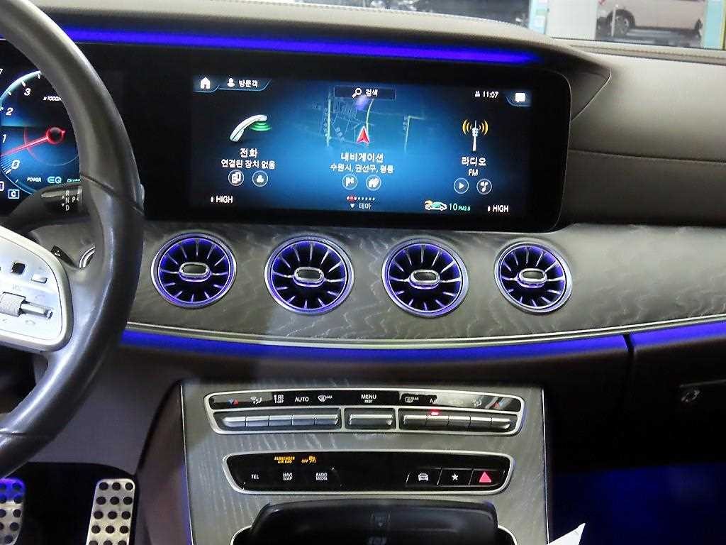 벤츠 CLS 클래스 CLS클래스 C257 CLS 450 4MATIC AMG Line 이미지 11