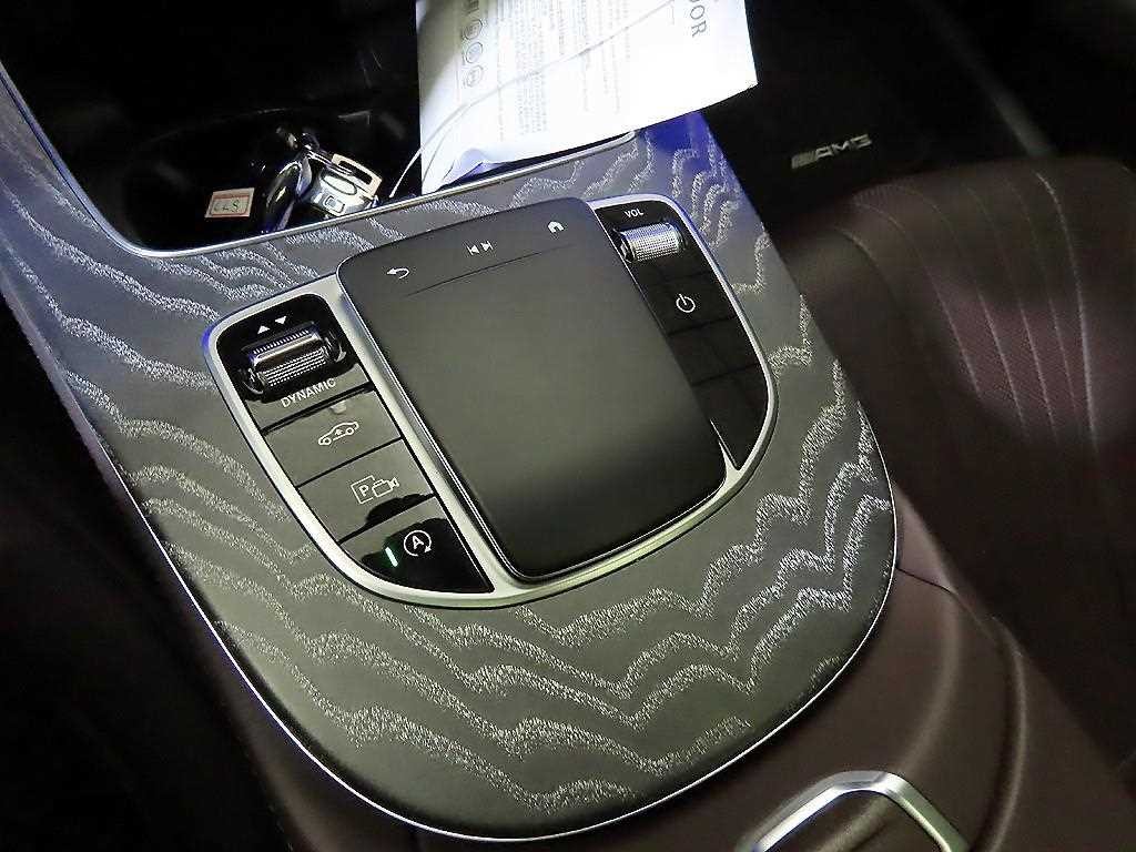 벤츠 CLS 클래스 CLS클래스 C257 CLS 450 4MATIC AMG Line 이미지 14