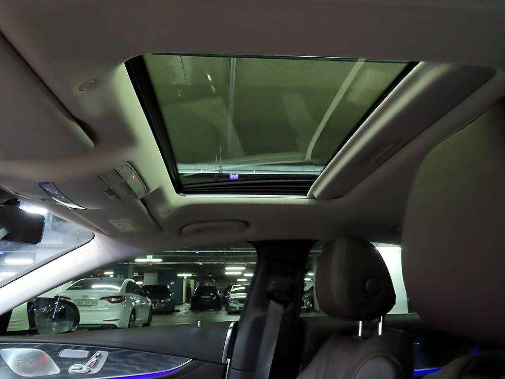 벤츠 CLS 클래스 CLS클래스 C257 CLS 450 4MATIC AMG Line 이미지 16