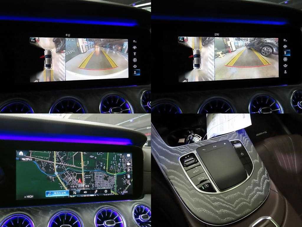 벤츠 CLS 클래스 CLS클래스 C257 CLS 450 4MATIC AMG Line 이미지 17