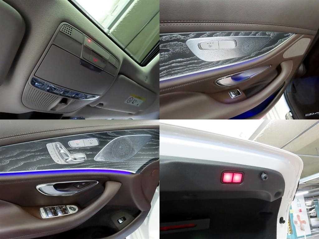 벤츠 CLS 클래스 CLS클래스 C257 CLS 450 4MATIC AMG Line 이미지 18