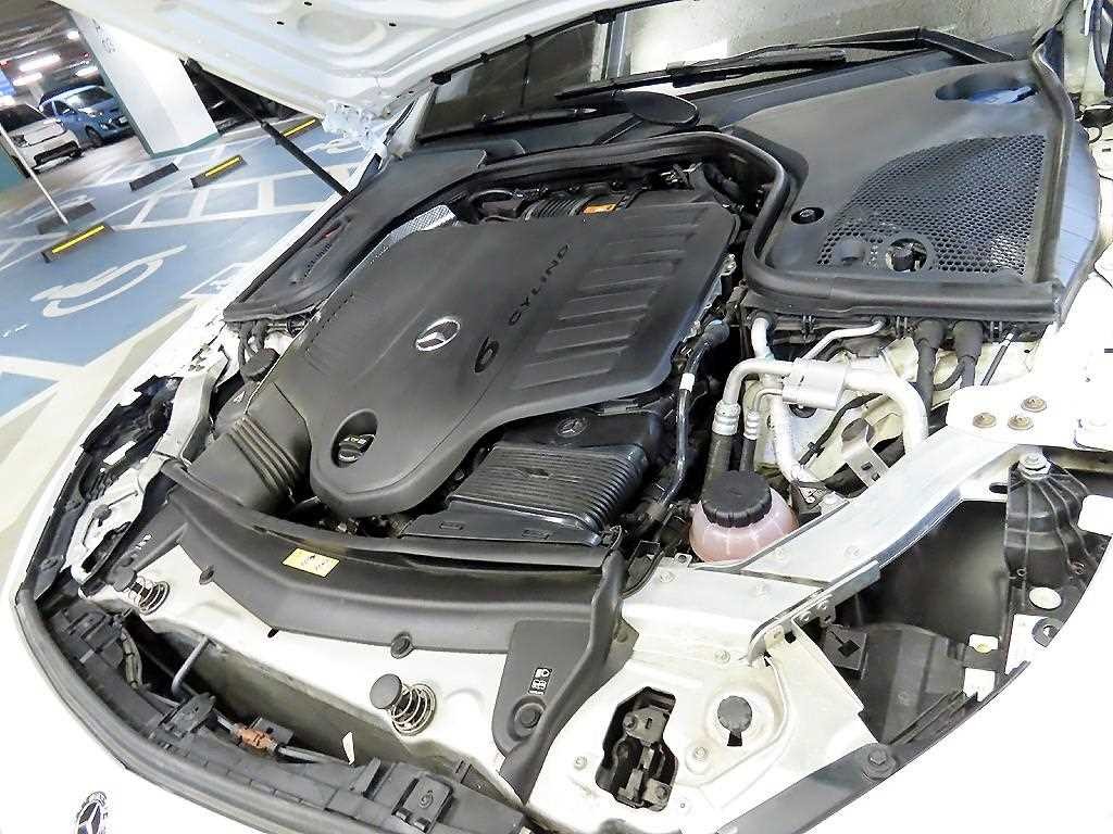 벤츠 CLS 클래스 CLS클래스 C257 CLS 450 4MATIC AMG Line 이미지 19