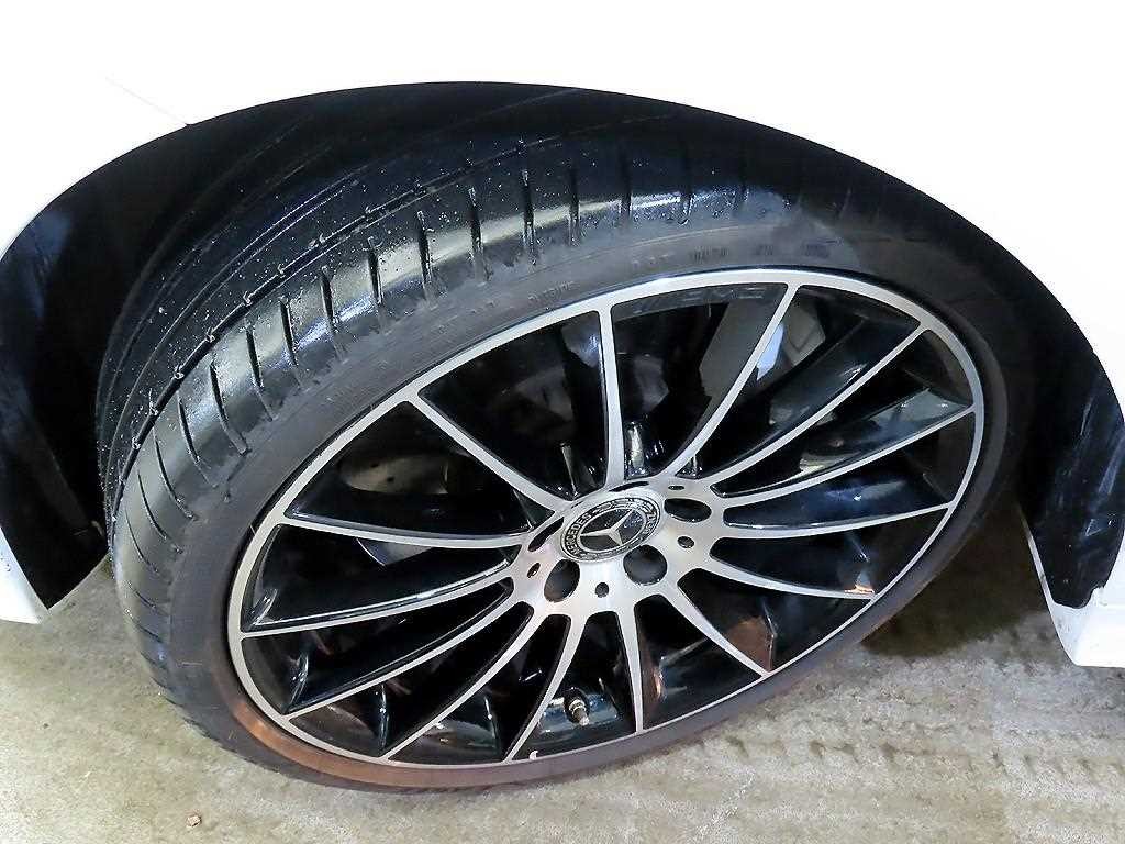 벤츠 CLS 클래스 CLS클래스 C257 CLS 450 4MATIC AMG Line 이미지 20