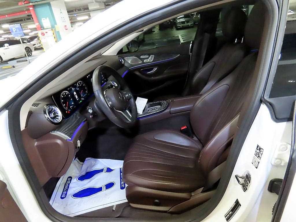벤츠 CLS 클래스 CLS클래스 C257 CLS 450 4MATIC AMG Line 이미지 6