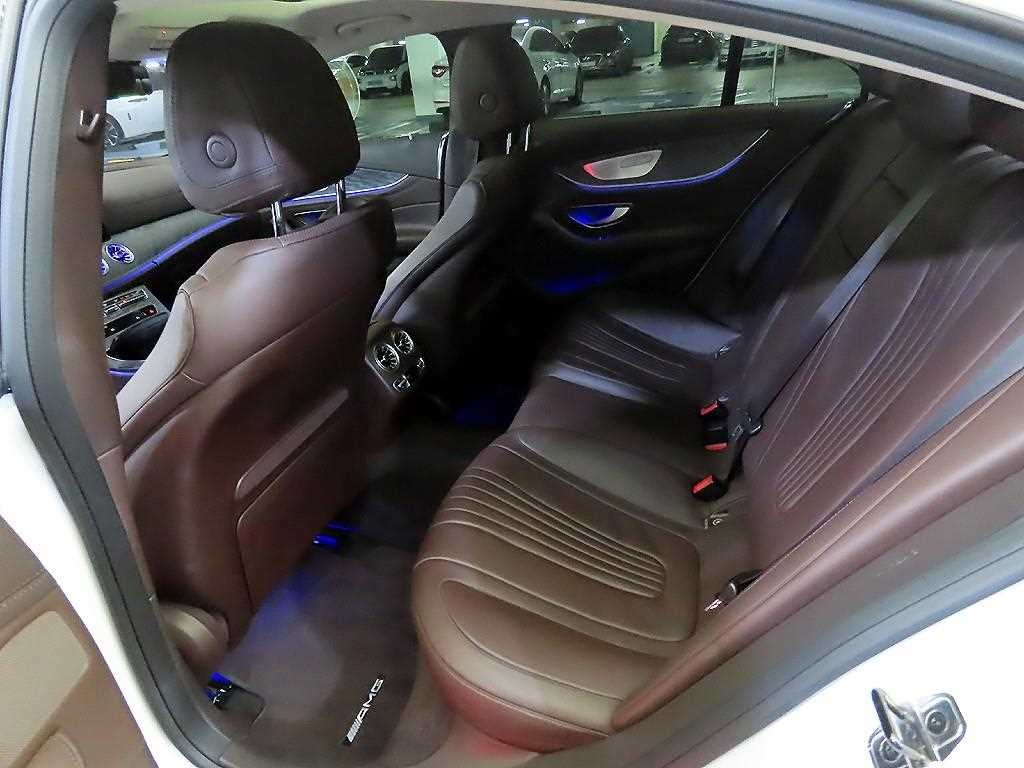 벤츠 CLS 클래스 CLS클래스 C257 CLS 450 4MATIC AMG Line 이미지 7