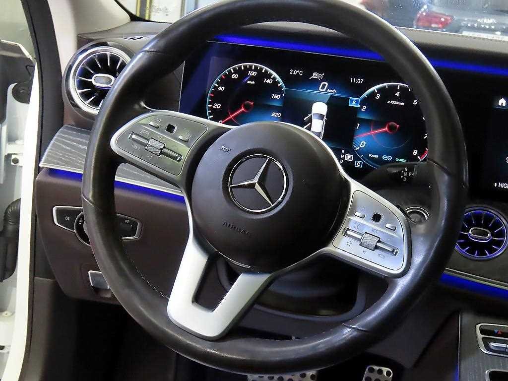 벤츠 CLS 클래스 CLS클래스 C257 CLS 450 4MATIC AMG Line 이미지 8
