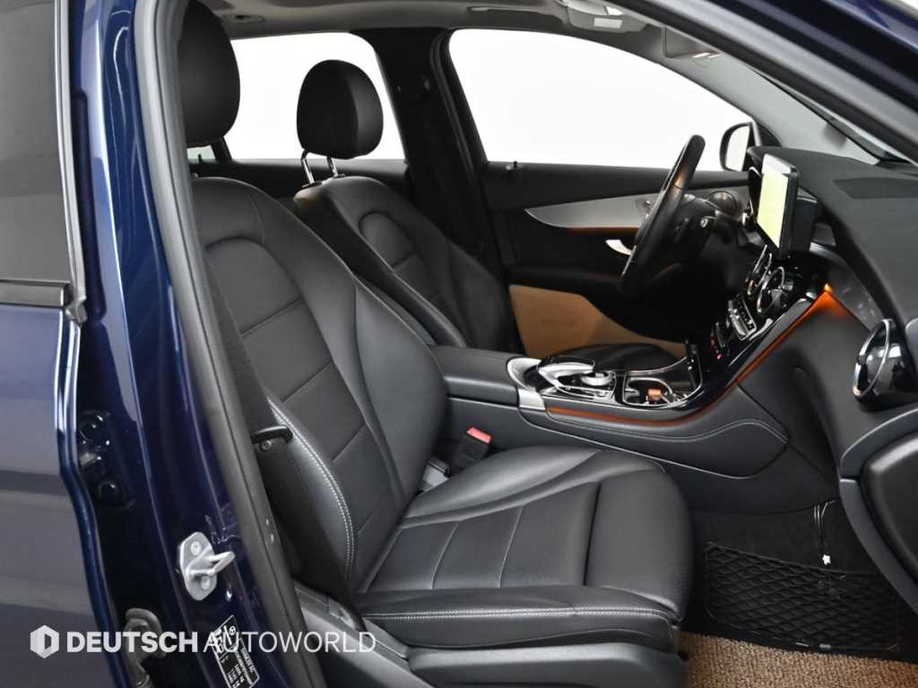 벤츠 GLC 클래스 GLC클래스 X253 GLC 350 e 4MATIC 프리미엄 이미지 10