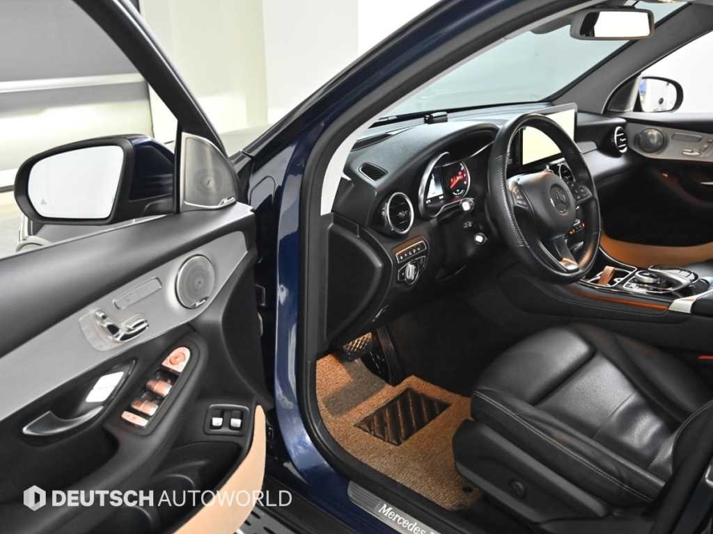 벤츠 GLC 클래스 GLC클래스 X253 GLC 350 e 4MATIC 프리미엄 이미지 11