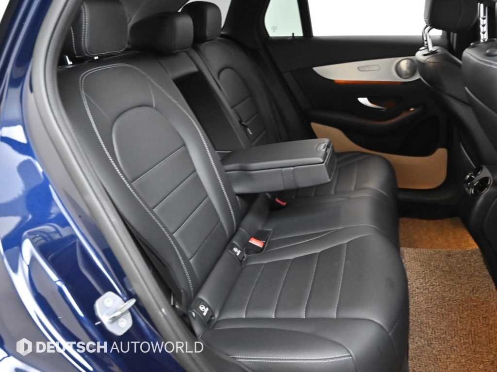 벤츠 GLC 클래스 GLC클래스 X253 GLC 350 e 4MATIC 프리미엄 이미지 12