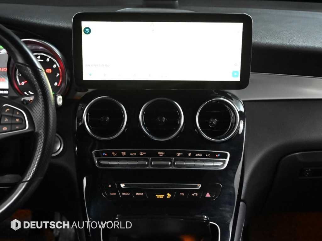벤츠 GLC 클래스 GLC클래스 X253 GLC 350 e 4MATIC 프리미엄 이미지 14