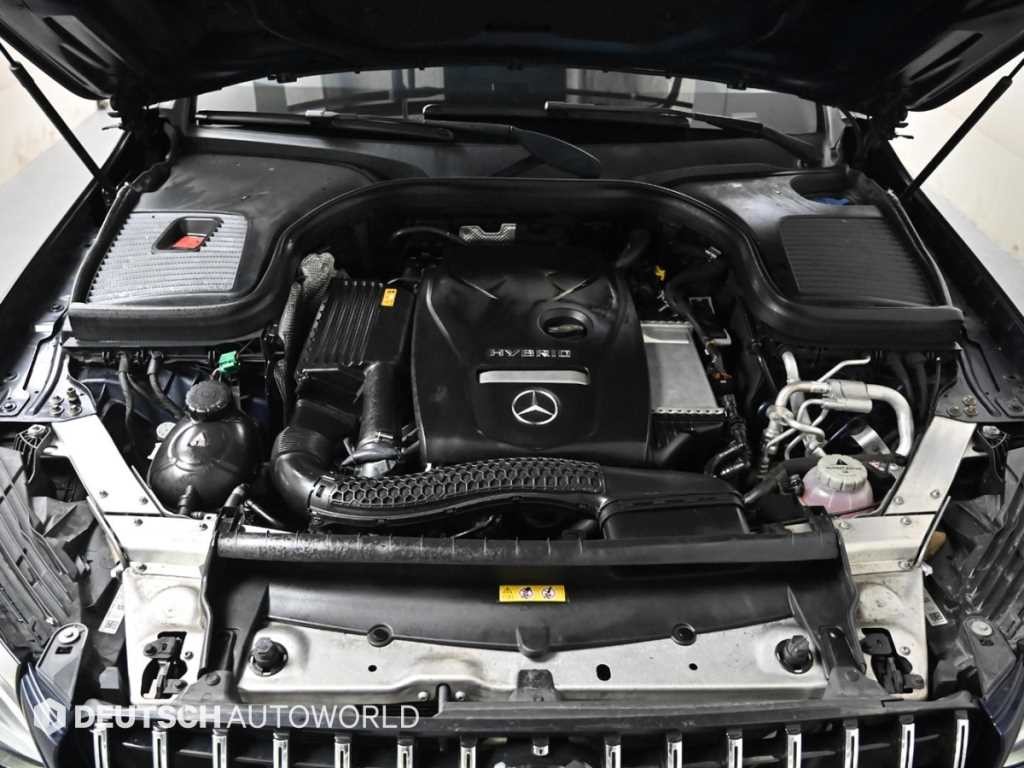 벤츠 GLC 클래스 GLC클래스 X253 GLC 350 e 4MATIC 프리미엄 이미지 6