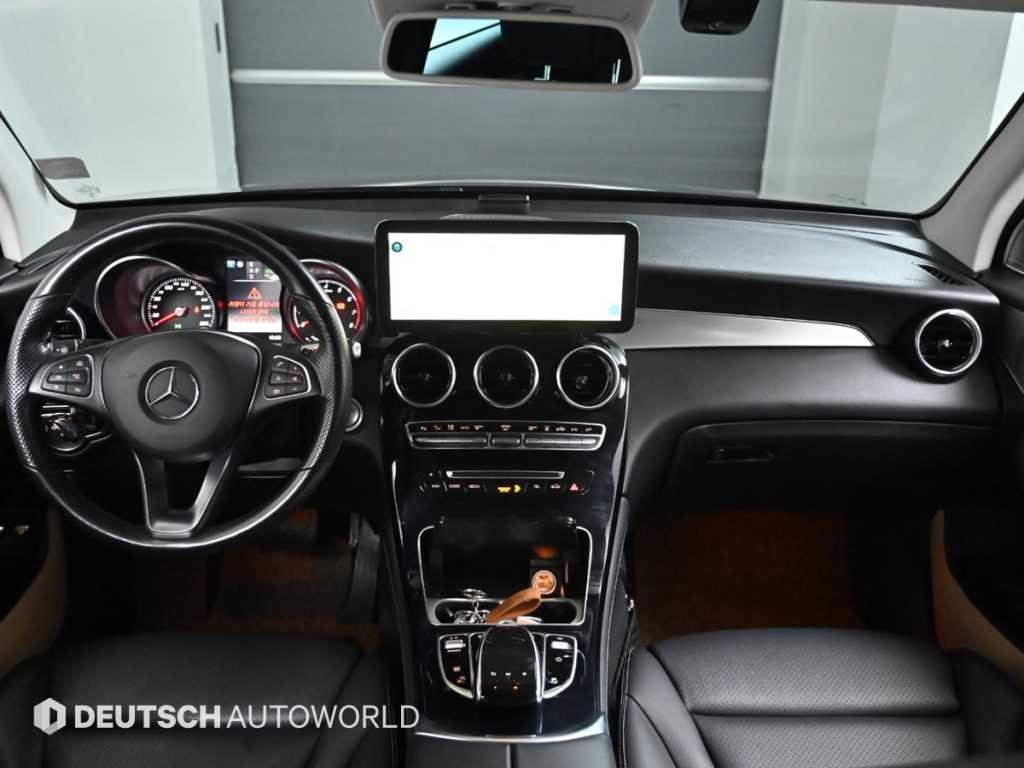벤츠 GLC 클래스 GLC클래스 X253 GLC 350 e 4MATIC 프리미엄 이미지 7